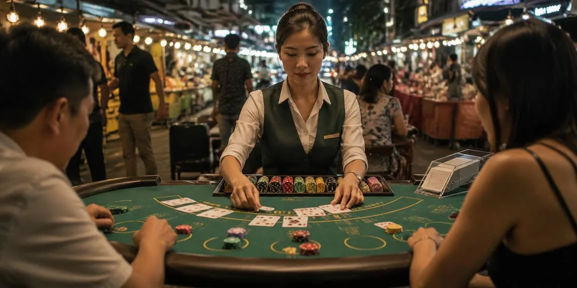 Baccarat Ngày